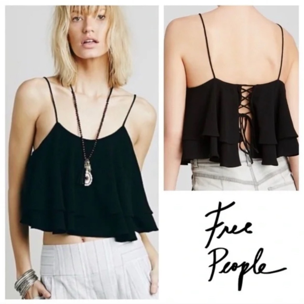 Elegant Black Women's Top